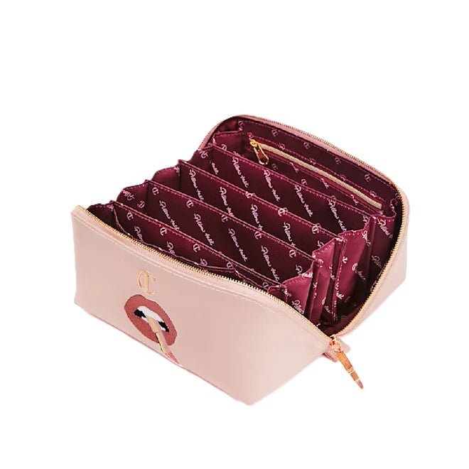 CHARLOTTE TILBURY PILLOW TALK MAKEUP BAG Main image