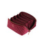 CHARLOTTE TILBURY VELVET LARGE ORGANIZER BAG