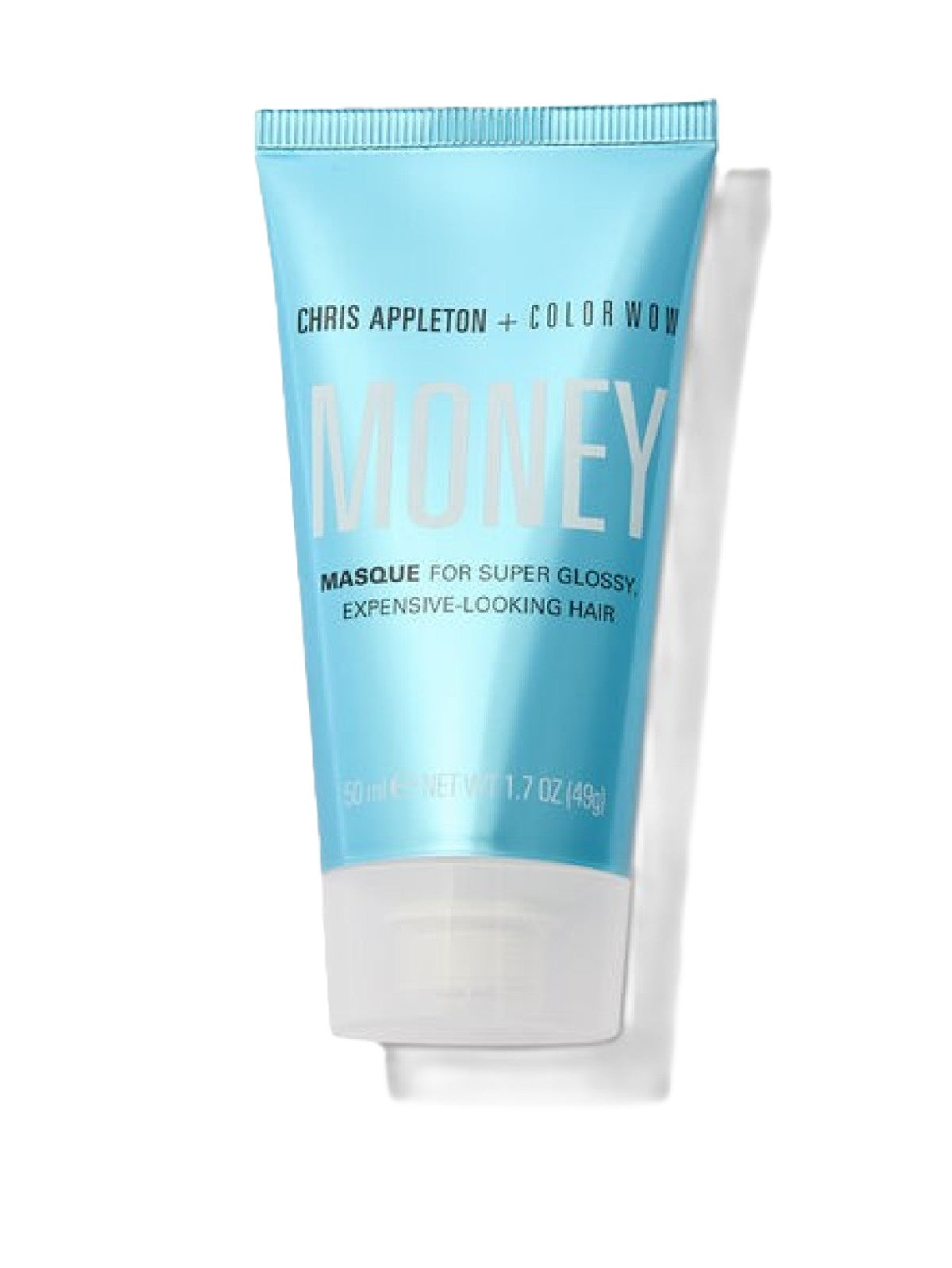 CHRIS APPLETON + COLOR WOW MONEY MASQUE FOR SUPER GLOSSY EXPENSIVE - LOOKING HAIR 50ML
