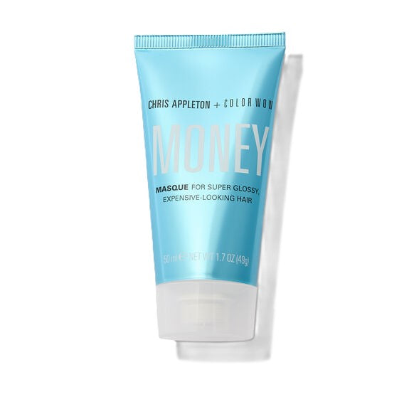 CHRIS APPLETON + COLOR WOW MONEY MASQUE FOR SUPER GLOSSY EXPENSIVE - LOOKING HAIR 50ML Main image