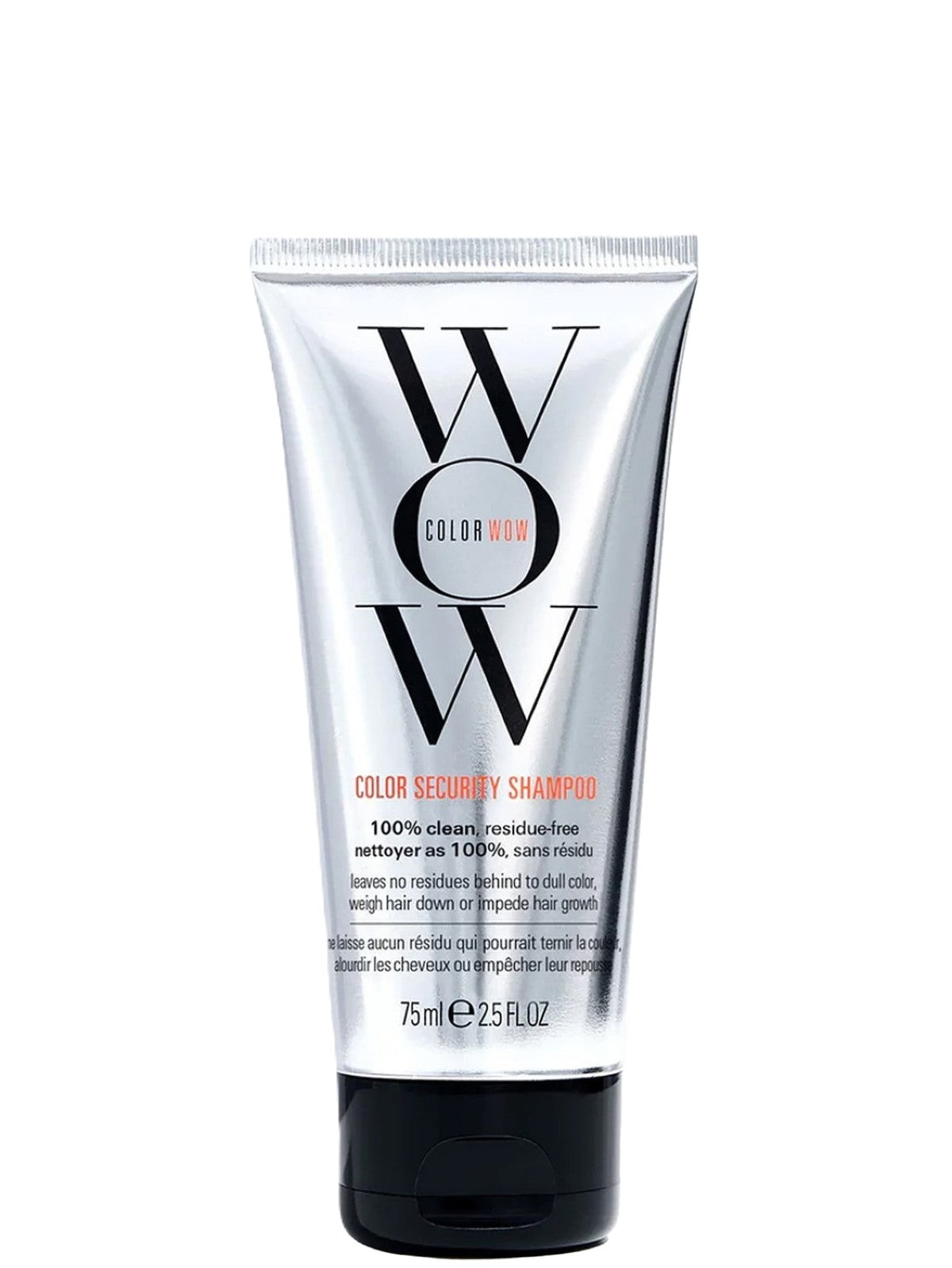 COLOR WOW COLOR SECURITY SHAMPOO, 75 ML