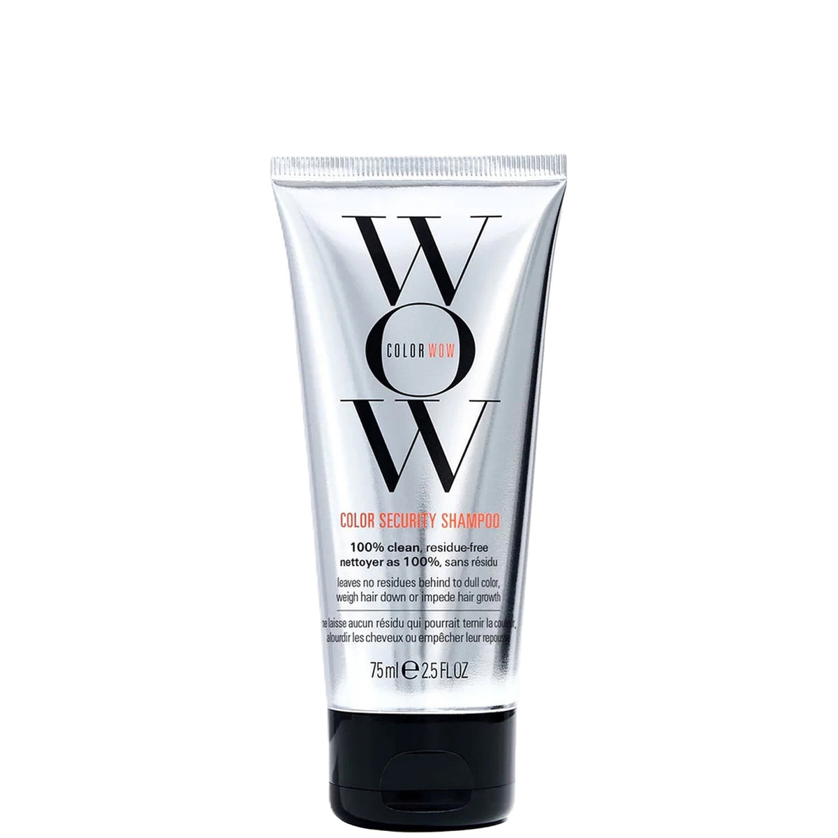 COLOR WOW COLOR SECURITY SHAMPOO, 75 ML Main image