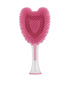 TANGLE ANGEL 2.0 GLOSS WHITE & PINK HAIRBRUSH