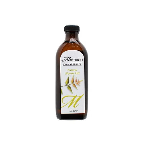 MAMADO AROMATHERAPY NATURAL NEEM OIL 150 ML