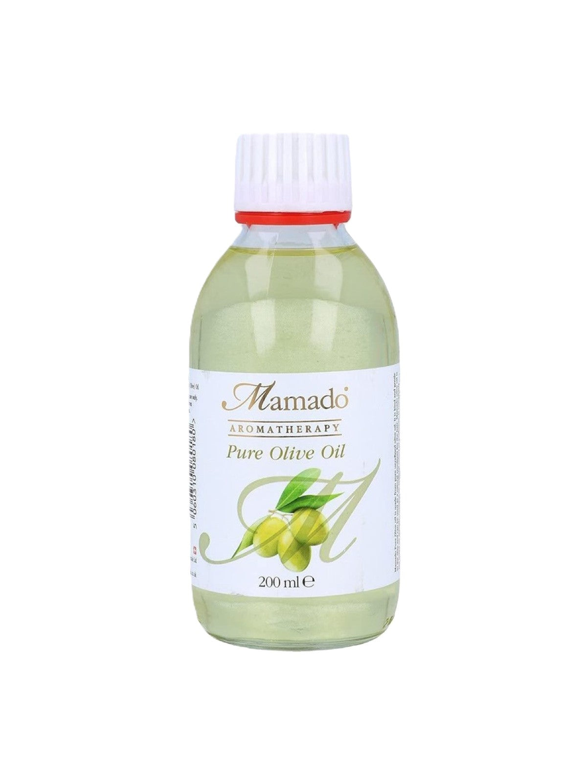 MAMADO AROMATHERAPY ALMOND OIL 200 ML