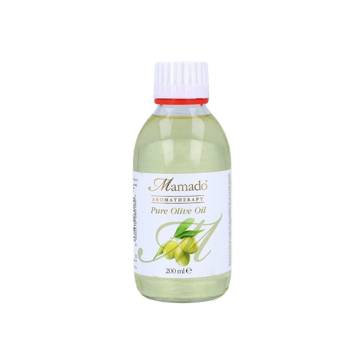 MAMADO AROMATHERAPY ALMOND OIL 200 ML