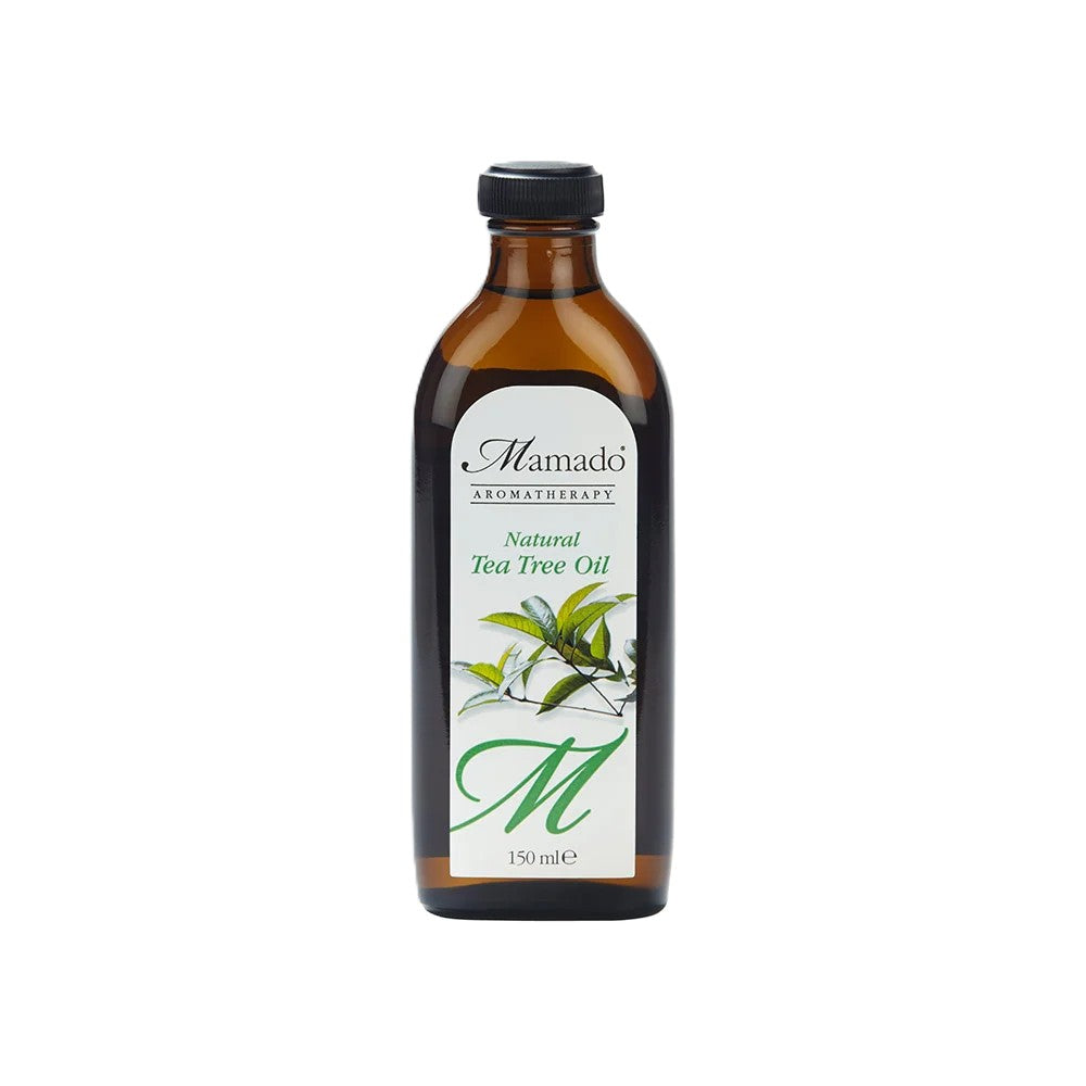 MAMADO AROMATHERAPY NATURAL TEA TREE OIL 150 ML