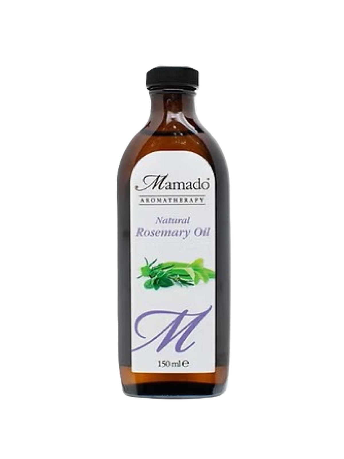MAMADO AROMATHERAPY NATURAL ROSEMARY OIL 150 ML