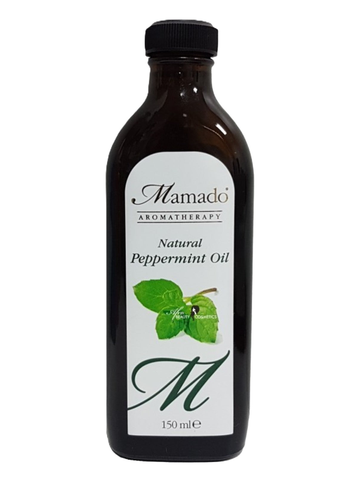MAMADO AROMATHERAPY NATURAL PEPPERMINT OIL 150ML