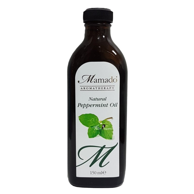 MAMADO AROMATHERAPY NATURAL PEPPERMINT OIL 150ML
