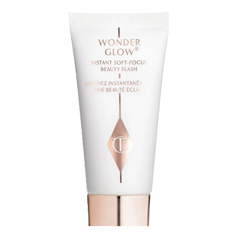 CHARLOTTE TILBURY WONDER GLOW INSTANT SOFT-FOCUS BEAUTY GLOW PRIMER 15ML