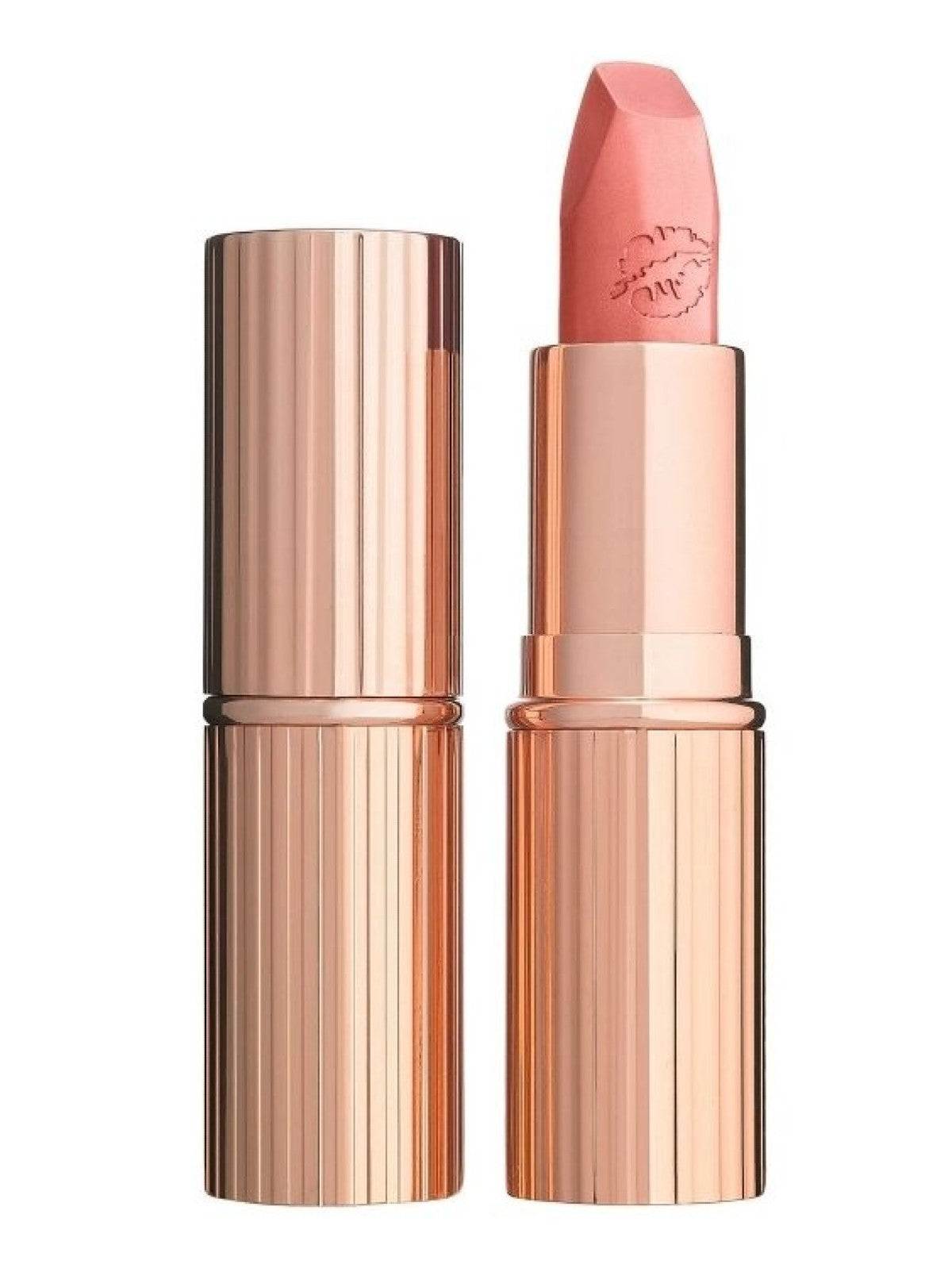 CHARLOTTE TILBURY HOT LIPS MATTE REVOLUTION LUMINOUS LIPSTICK - KIDMAN'S KISS 3.5G