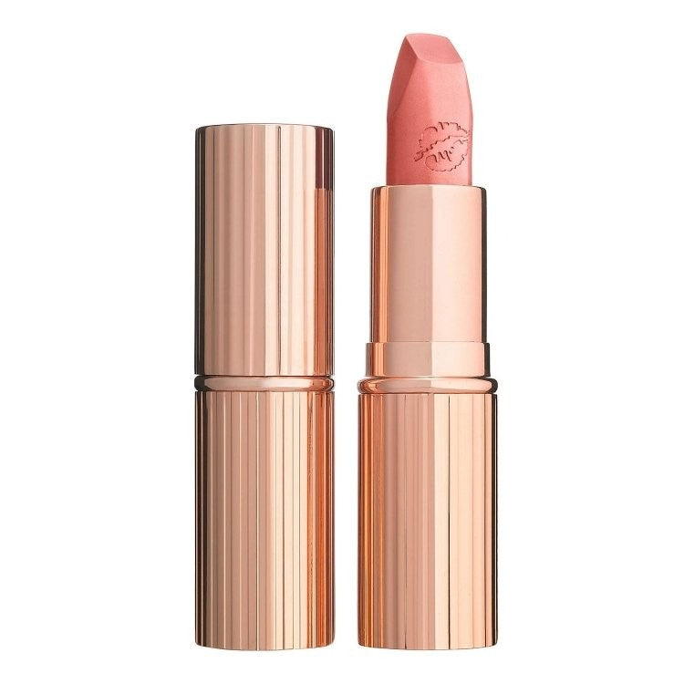 CHARLOTTE TILBURY HOT LIPS MATTE REVOLUTION LUMINOUS LIPSTICK - KIDMAN'S KISS 3.5G