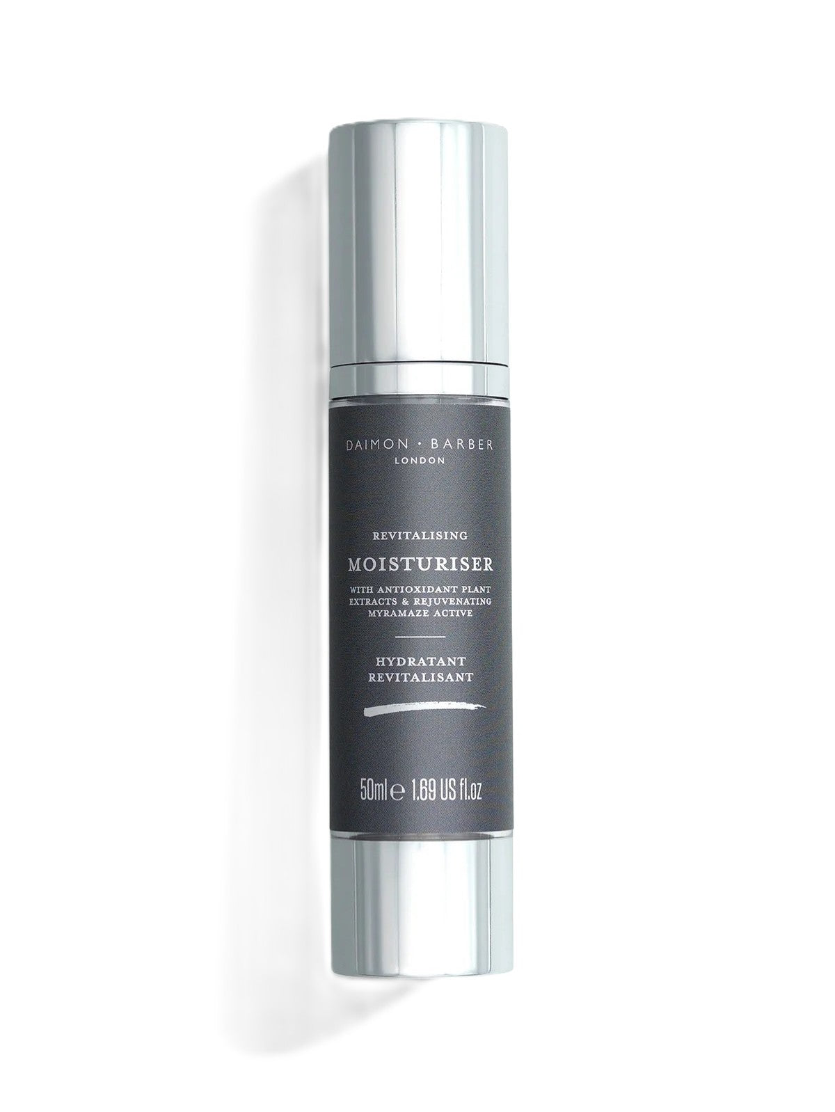DAIMON BARBER LONDON REVITALISING MOISTURISER 50ML