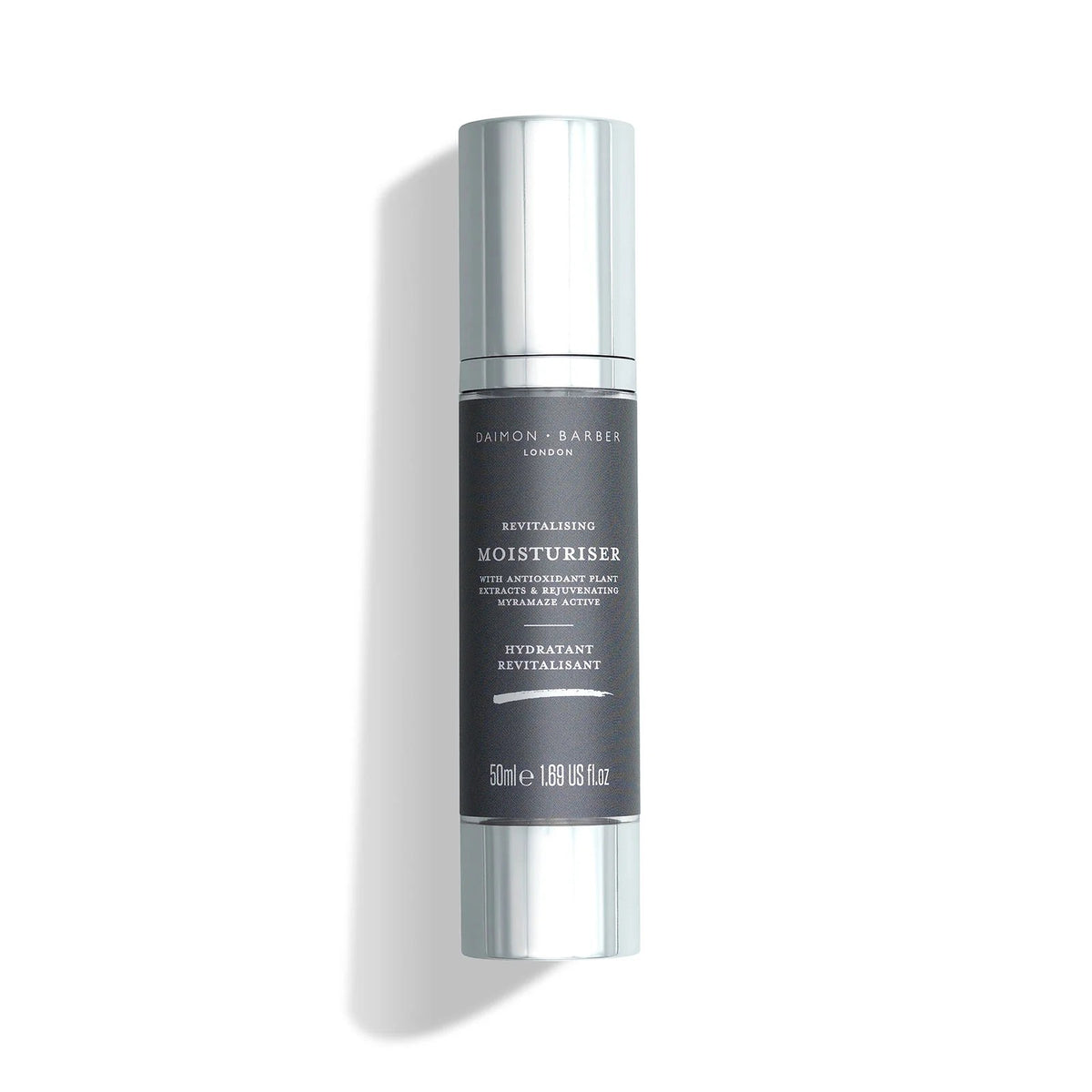 DAIMON BARBER LONDON REVITALISING MOISTURISER 50ML Main image