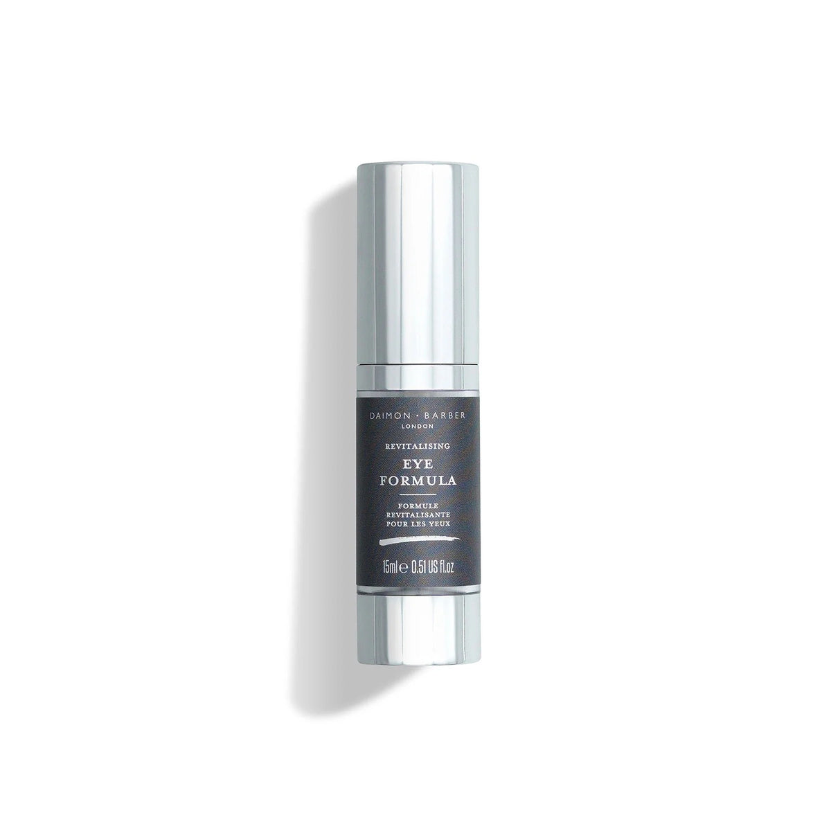 DAIMON BARBER LONDON REVITALISING EYE FORMULA 15ML Main image
