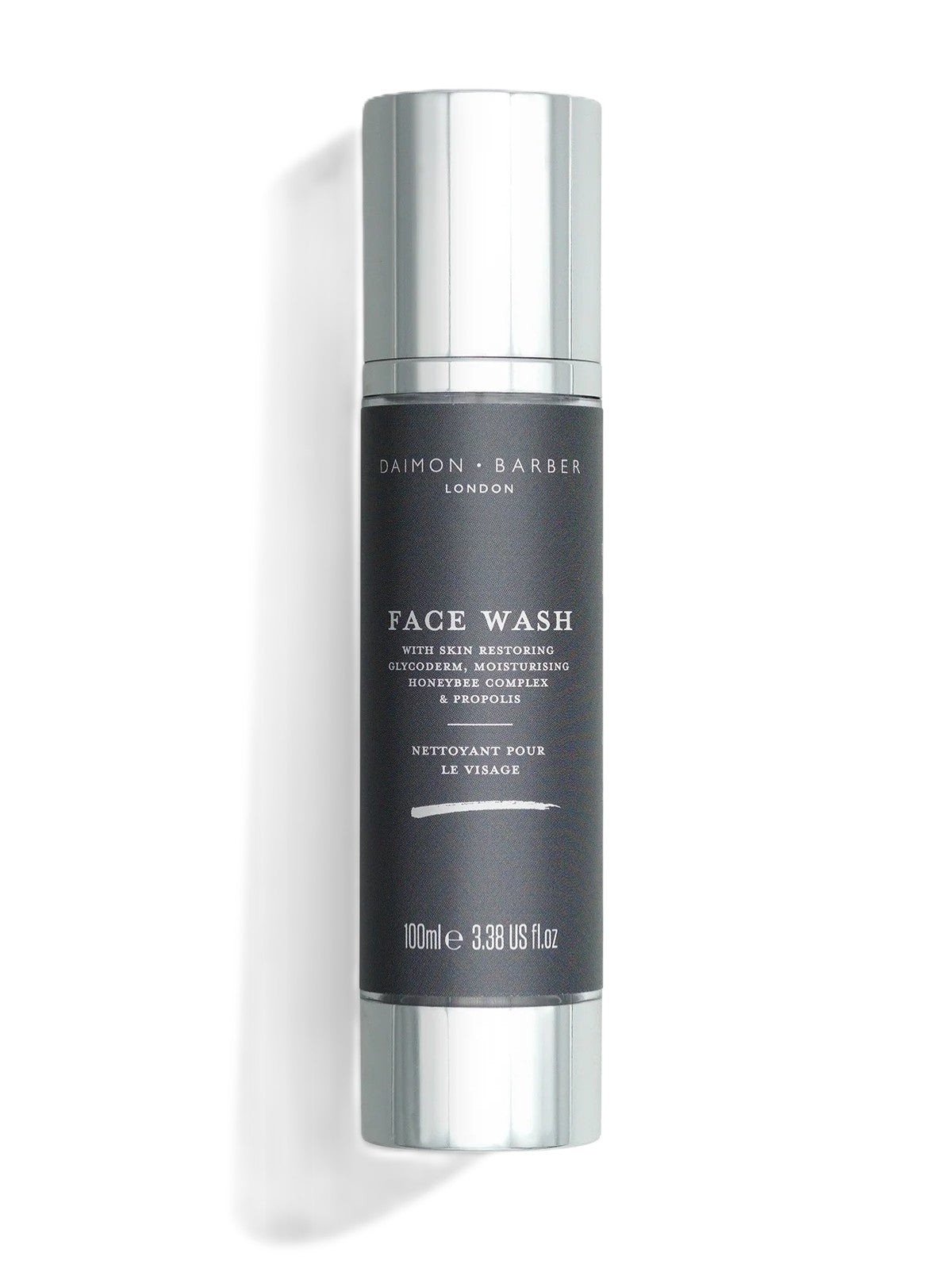 DAIMON BARBER LONDON FACE WASH 100ML