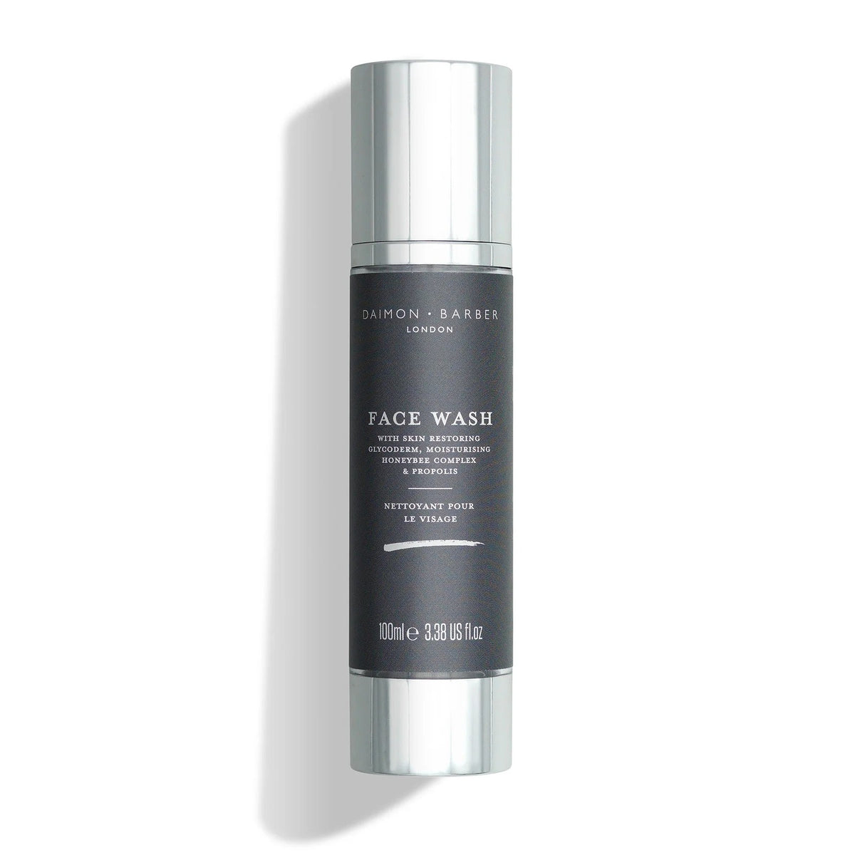 DAIMON BARBER LONDON FACE WASH 100ML Main image