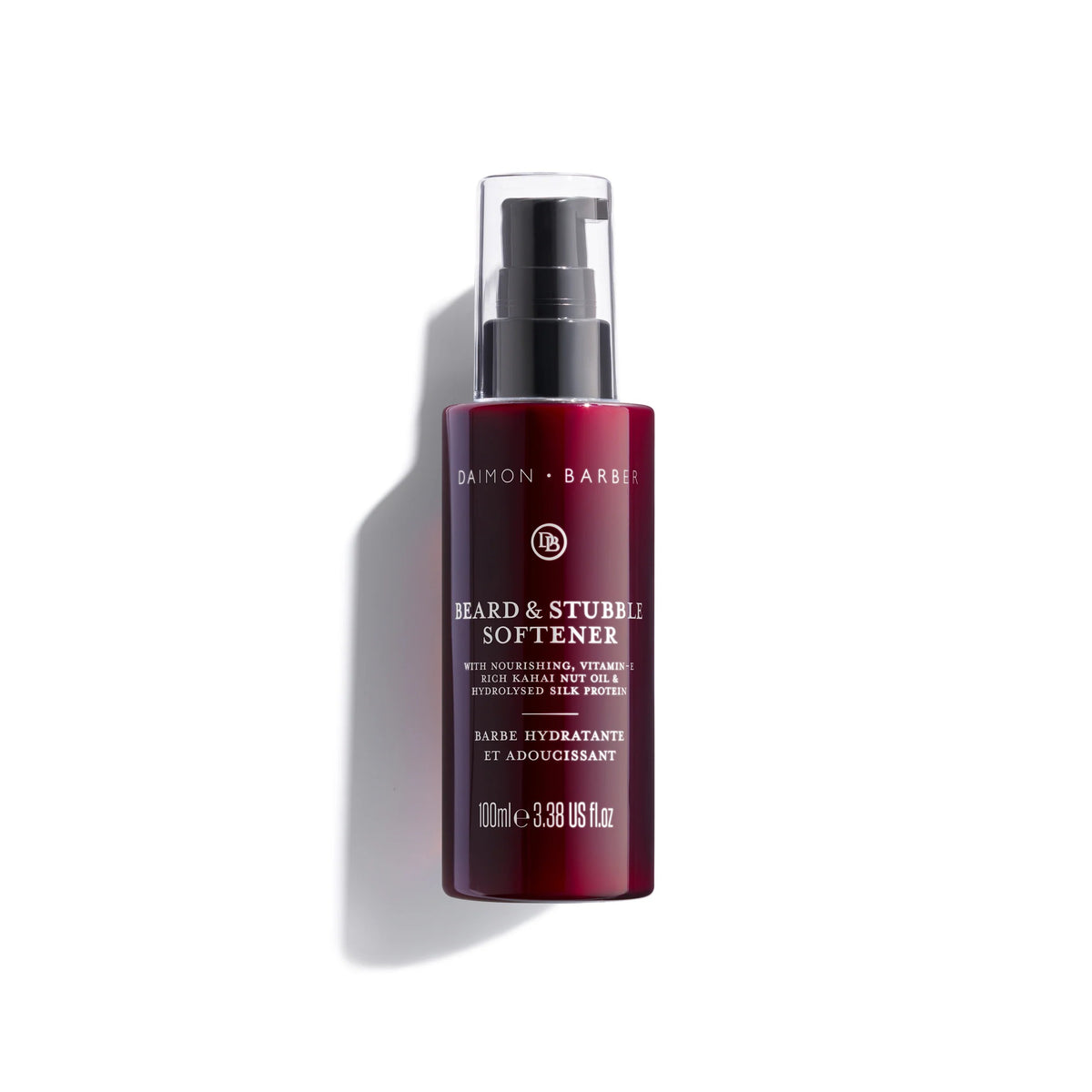 DAIMON BARBER LONDON BEARD & STUBBLE SOFTENER 100ML Main image