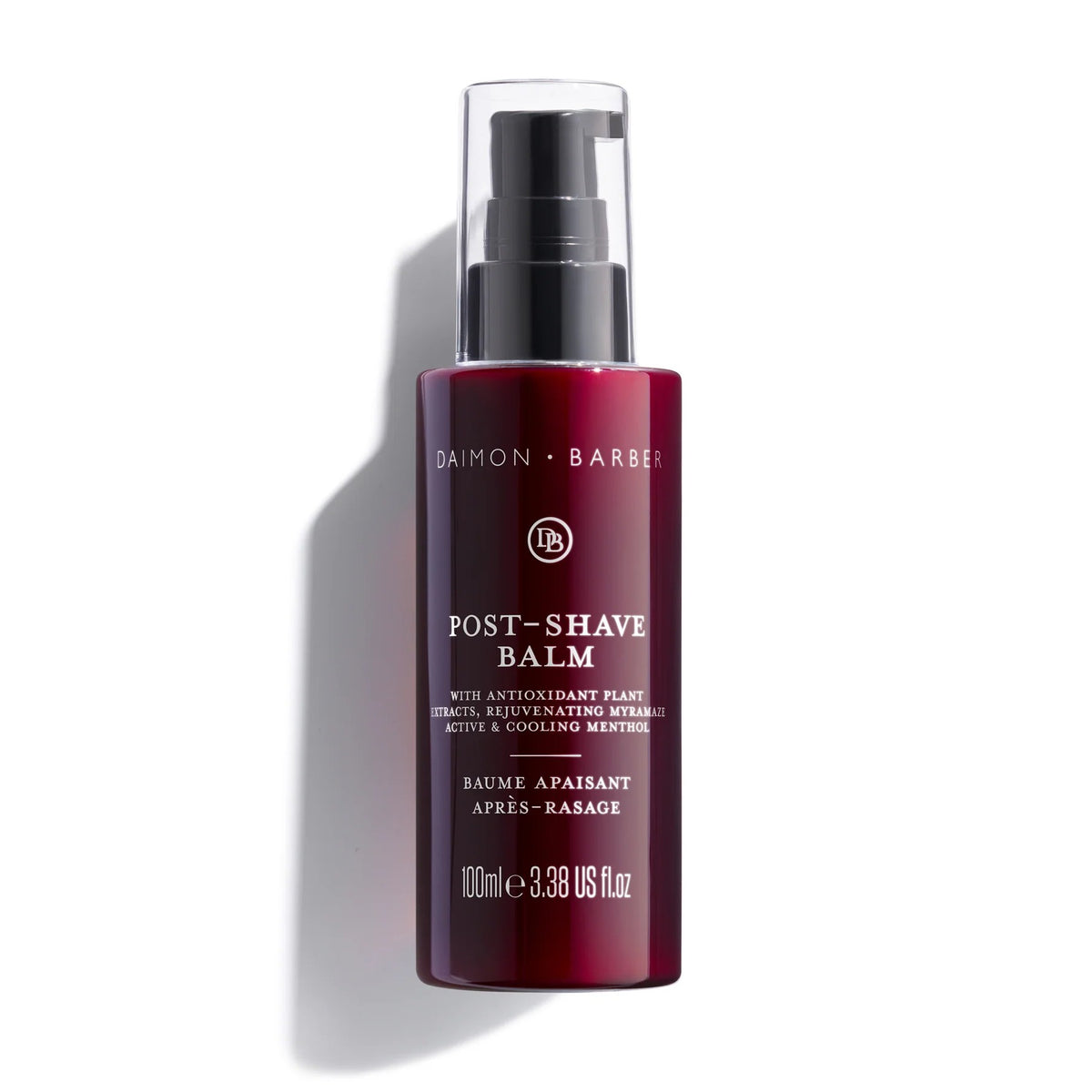 DAIMON BARBER LONDON POST - SHAVE BALM 100ML