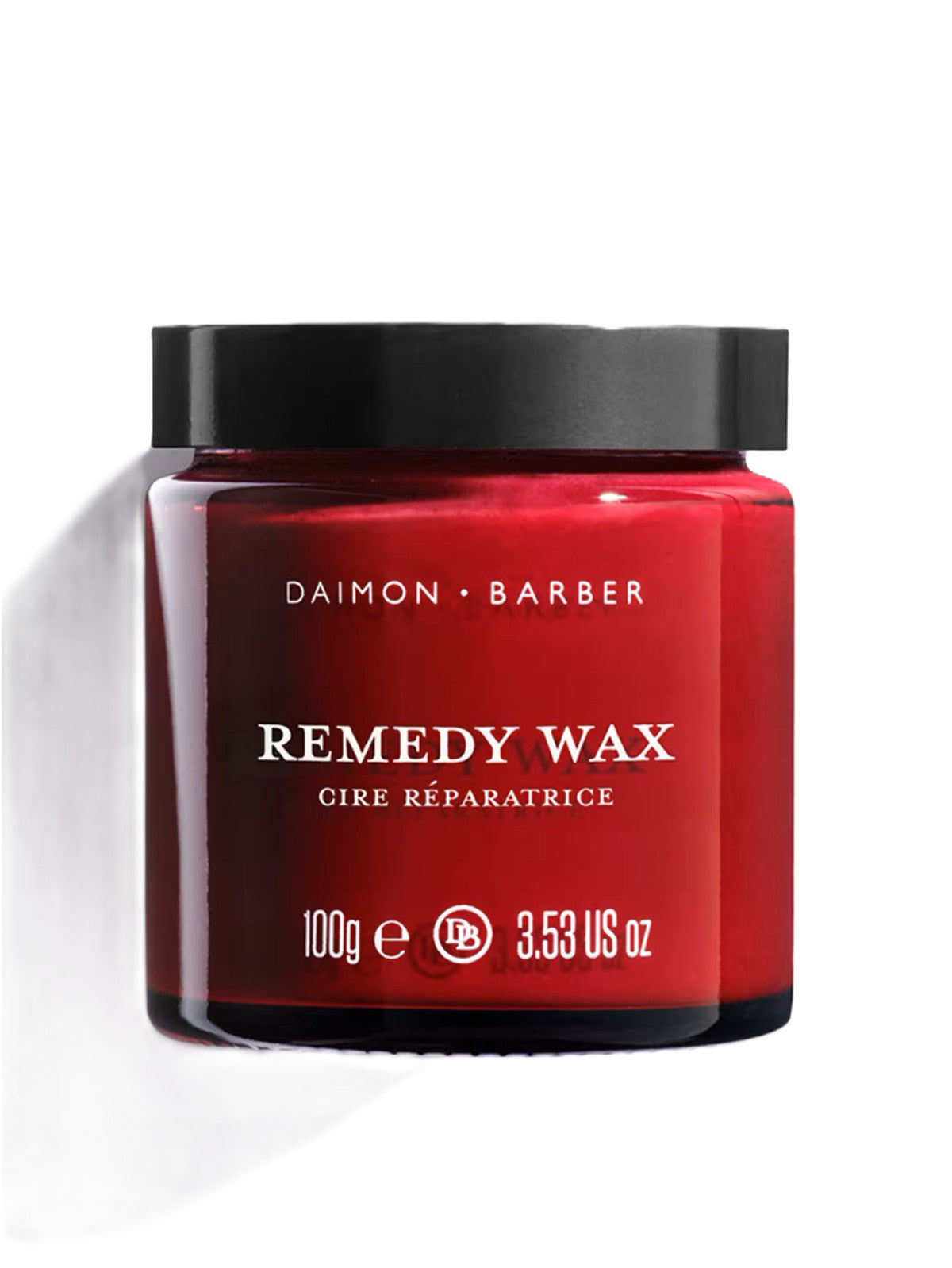 DAIMON BARBER LONDON REMEDY WAX 100G