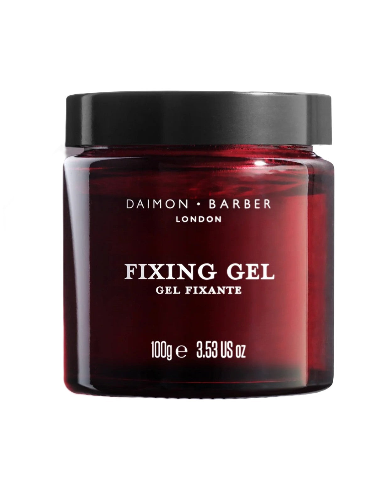 DAIMON BARBER LONDON FIXING GEL 100G