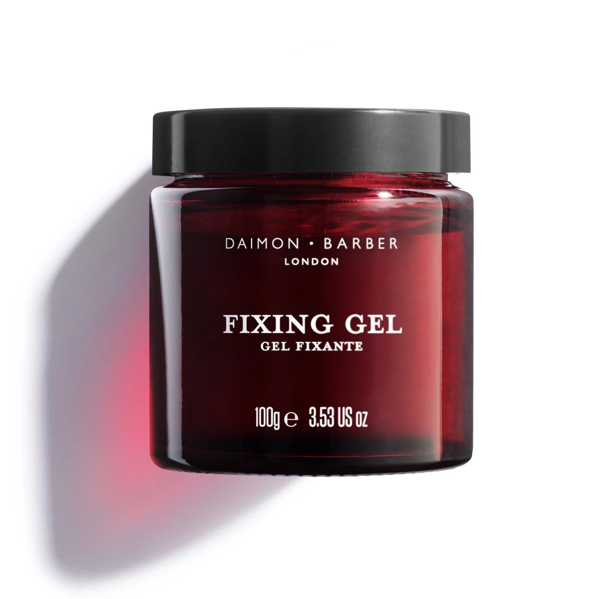 DAIMON BARBER LONDON FIXING GEL 100G Main image