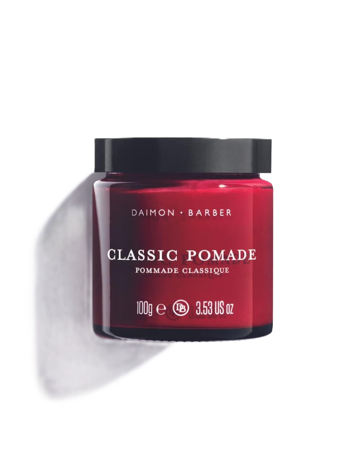 DAIMON BARBER LONDON FORMING CREAM 100G