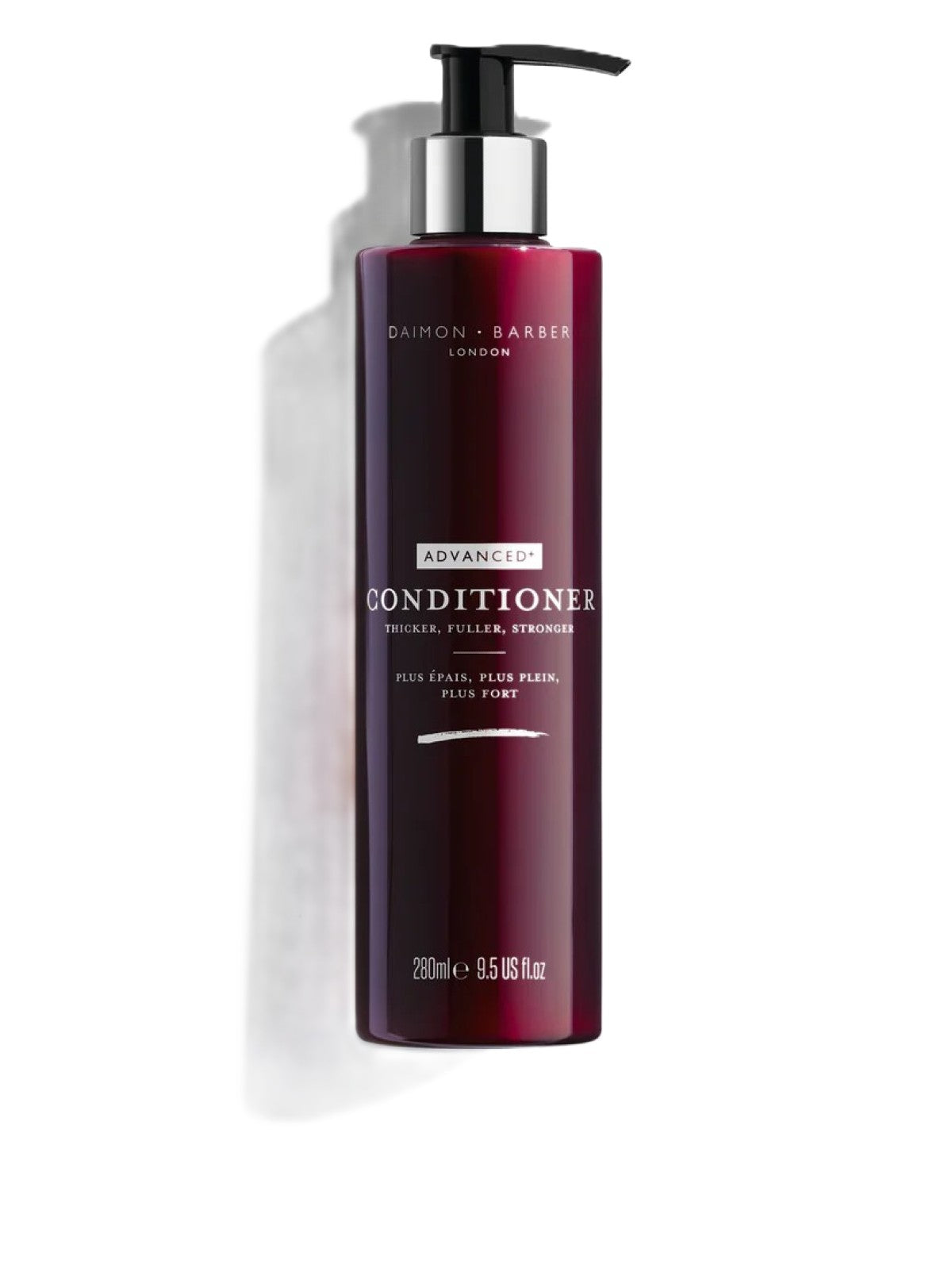 DAIMON BARBER LONDON ADVANCED+ CONDITIONER 280ML Main image