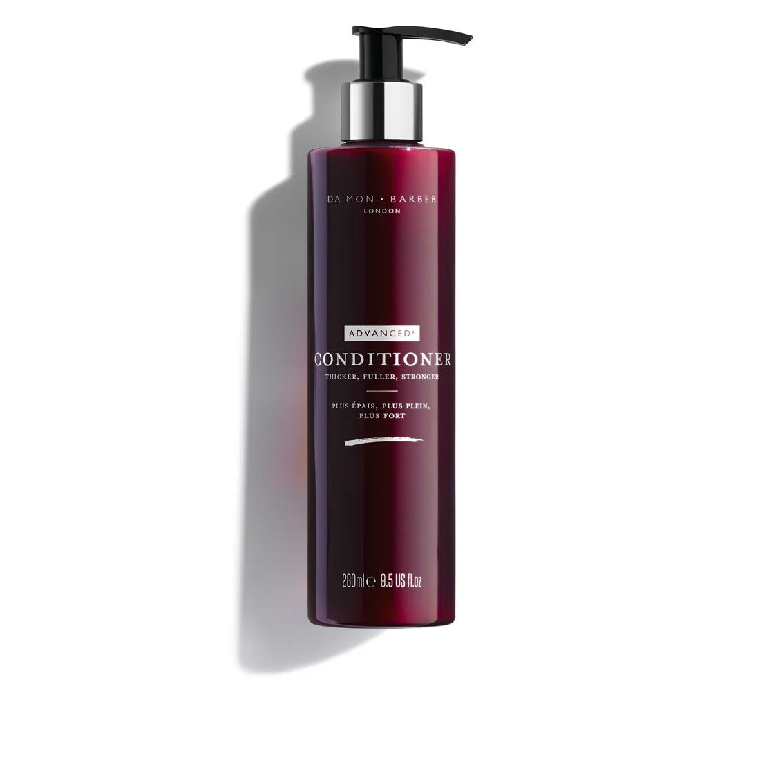 DAIMON BARBER LONDON ADVANCED+ CONDITIONER 280ML