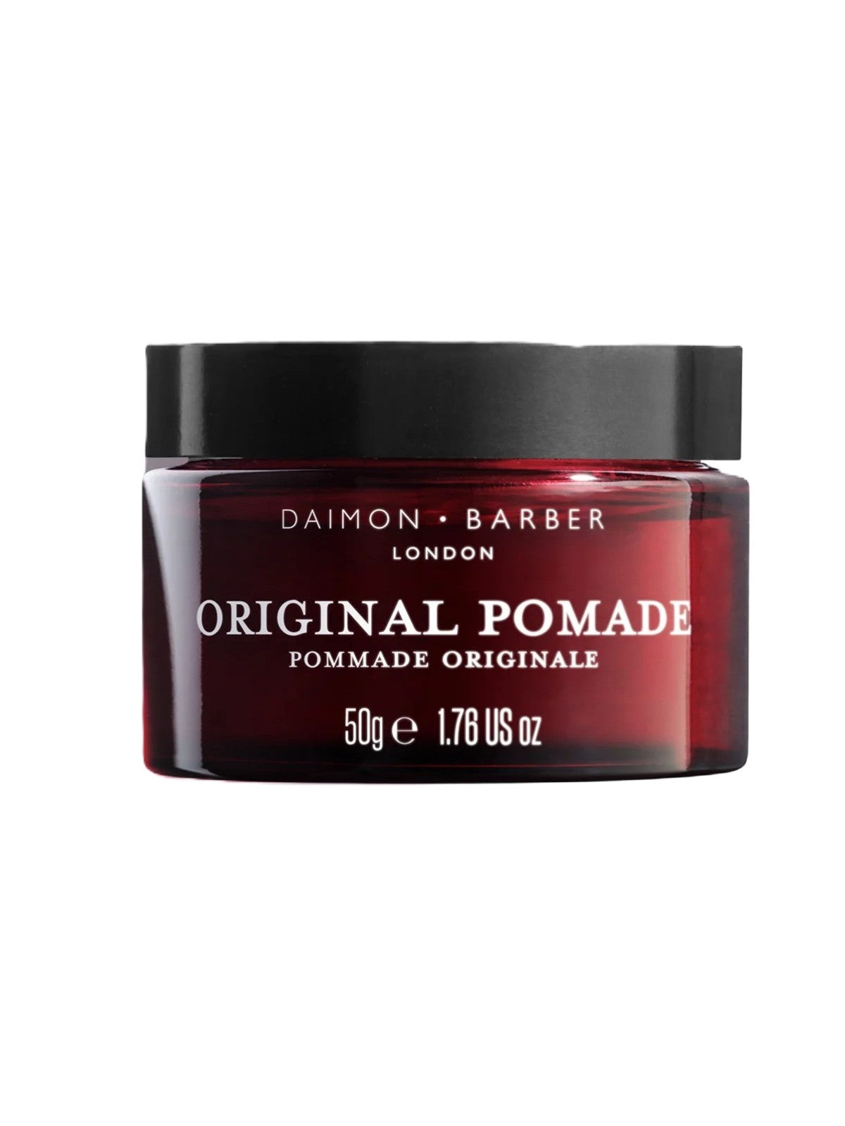 DAIMON BARBER LONDON ORIGINAL POMADE 50G