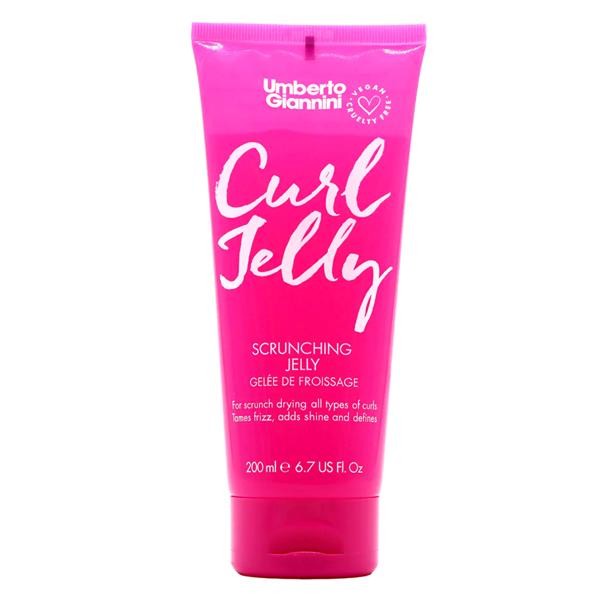 UMBERTO GIANNINI CURL JELLY SCRUNCHING JELLY 200ML Main image