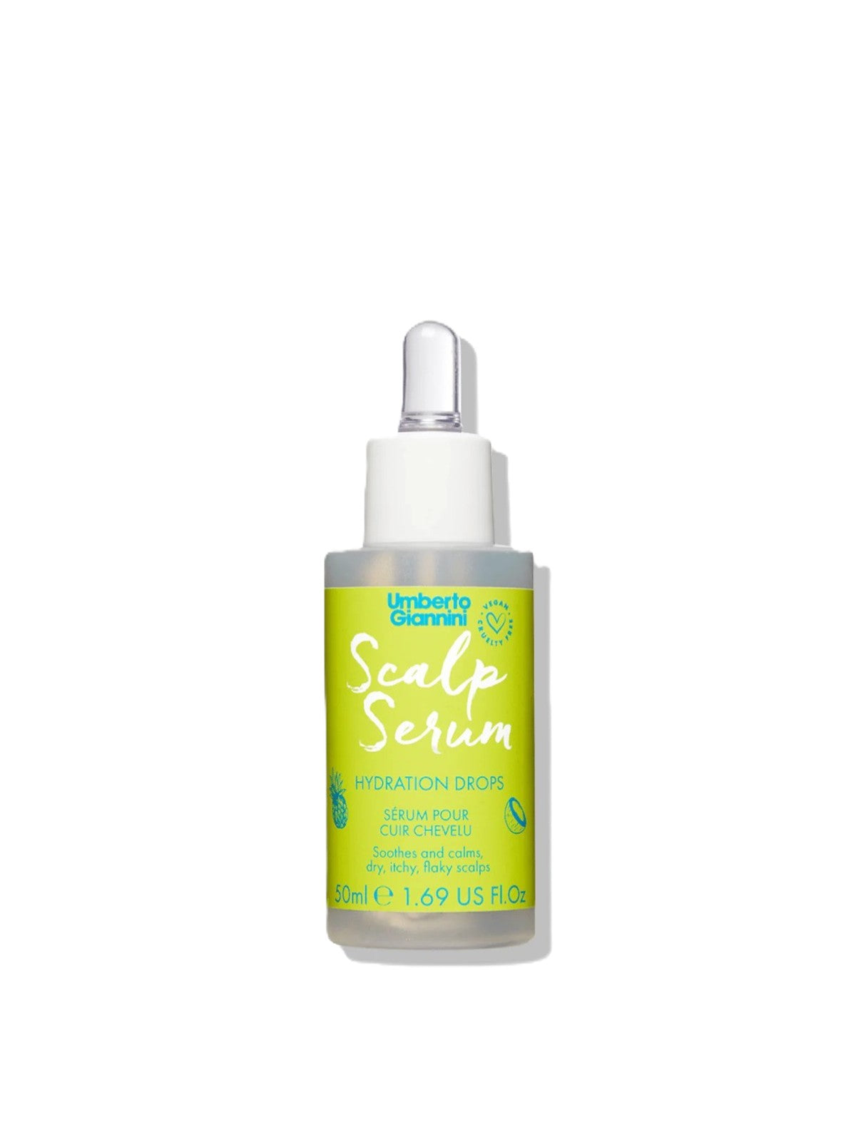 UMBERTO GIANNINI SCALP SERUM 50ML Main image
