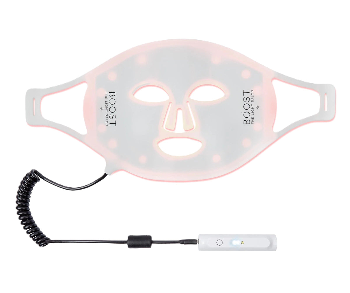 BOOST THE LIGHT SALON LED MASK