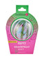 BUBBLE T BATH FIZZER HAPPY GRAPEFRUIT MINT 150G