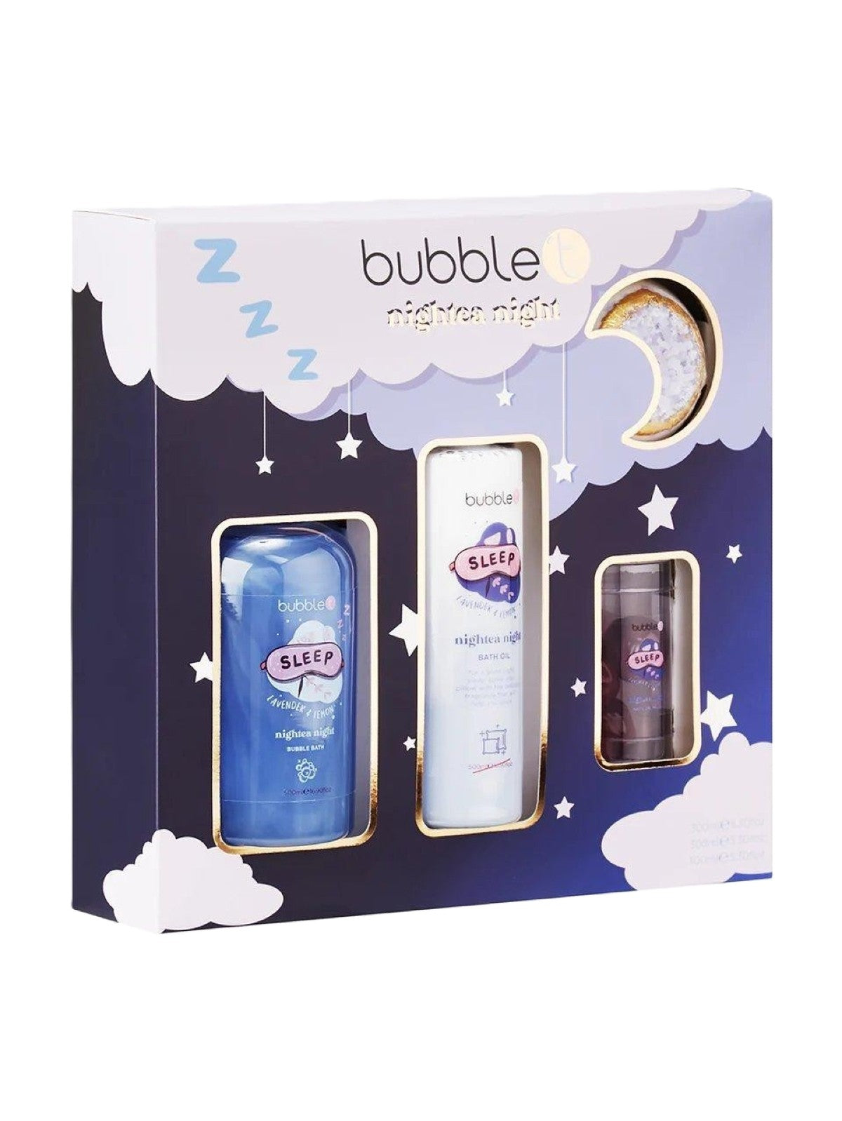 BUBBLE T NIGHTEA NIGHT - NIGHTTIME ESSENTIALS 180 ML