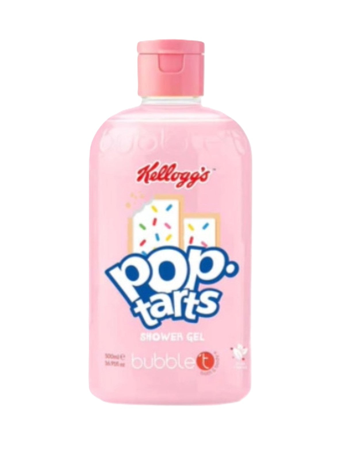 BUBBLE T KELLOGG'S POP TARTS SHOWER GEL 500ML