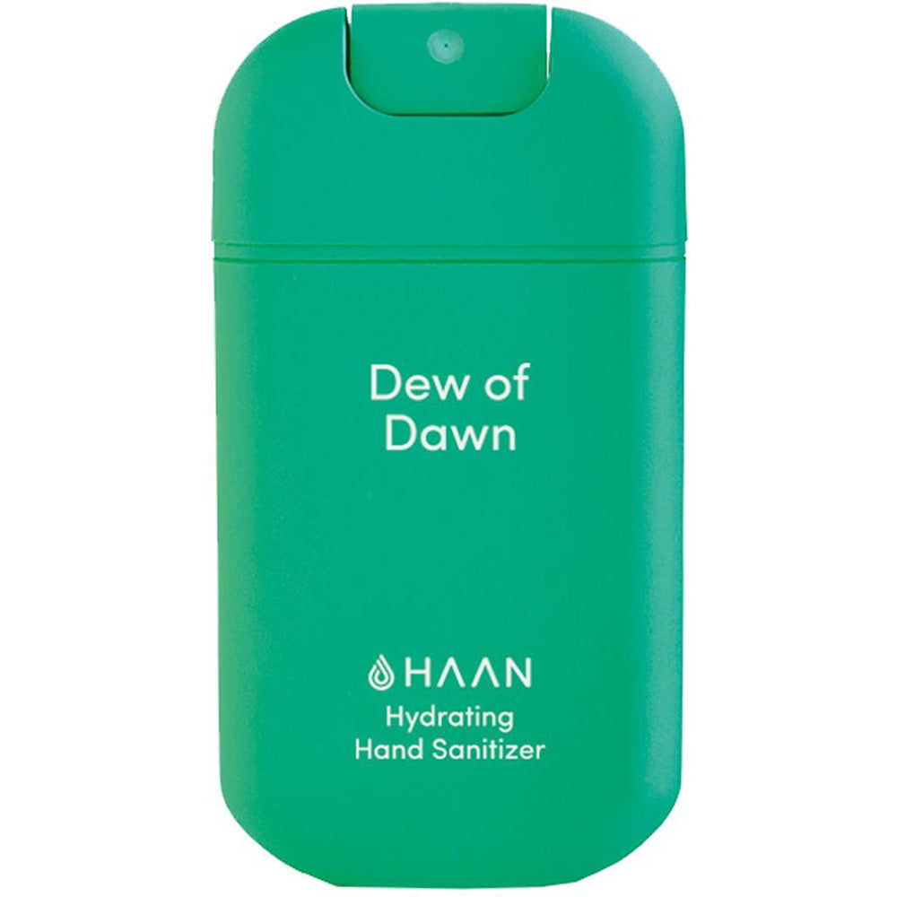 HAAN HYDRATING HAND SANITIZER DEW OF DAWN 30ML