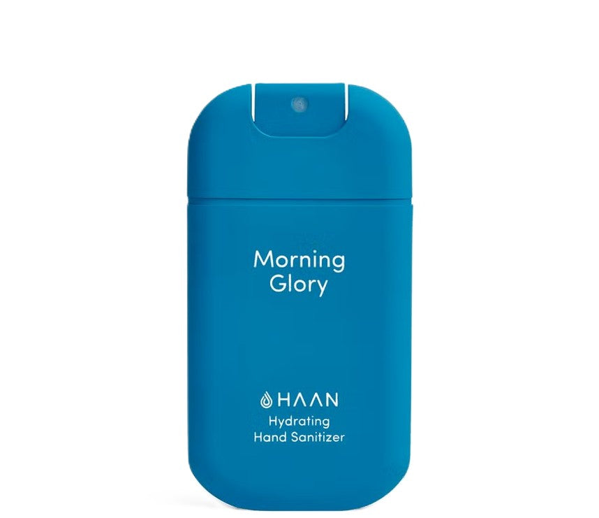 HAAN HYDRATING HAND SANITIZER MORNING GLORY 30ML