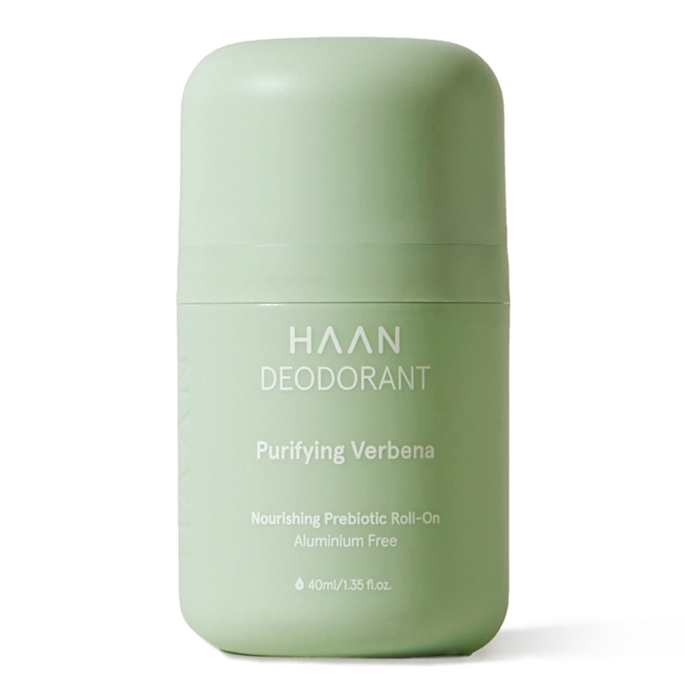 HAAN DEODORANT PURIFYING VERBENA 40ML Main image