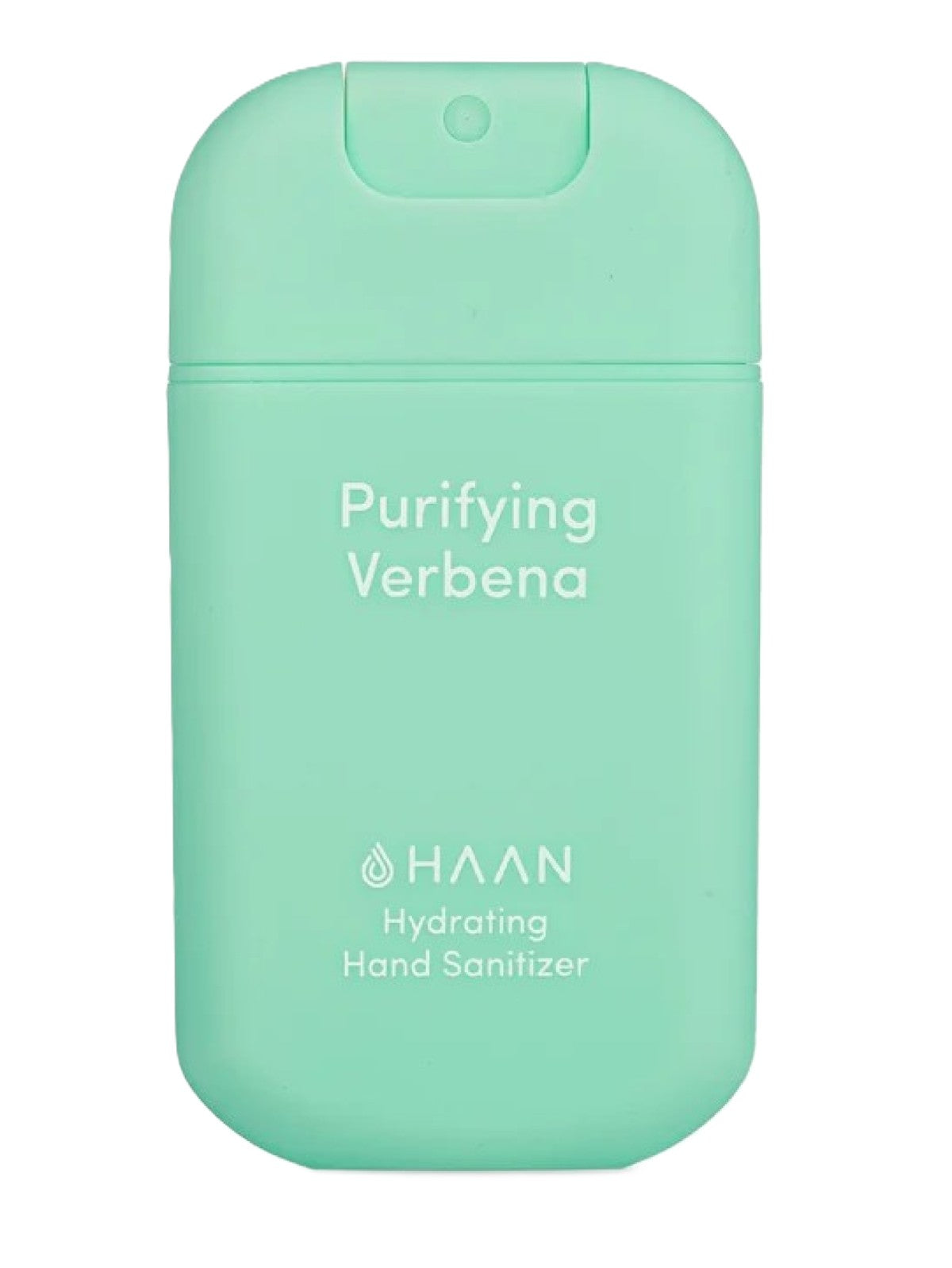 HAAN HYDRATING HAND SANITIZER PURIFYING VERBENA 30ML Main image