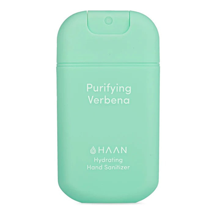 HAAN HYDRATING HAND SANITIZER PURIFYING VERBENA 30ML Main image