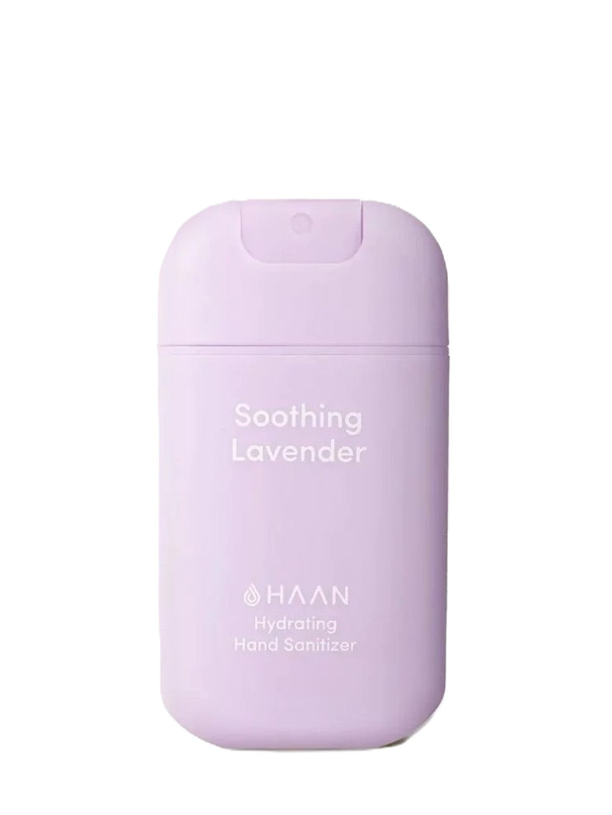 HAAN SOOTHING LAVENDER HYDRATING HAND SANITIZER 30ML