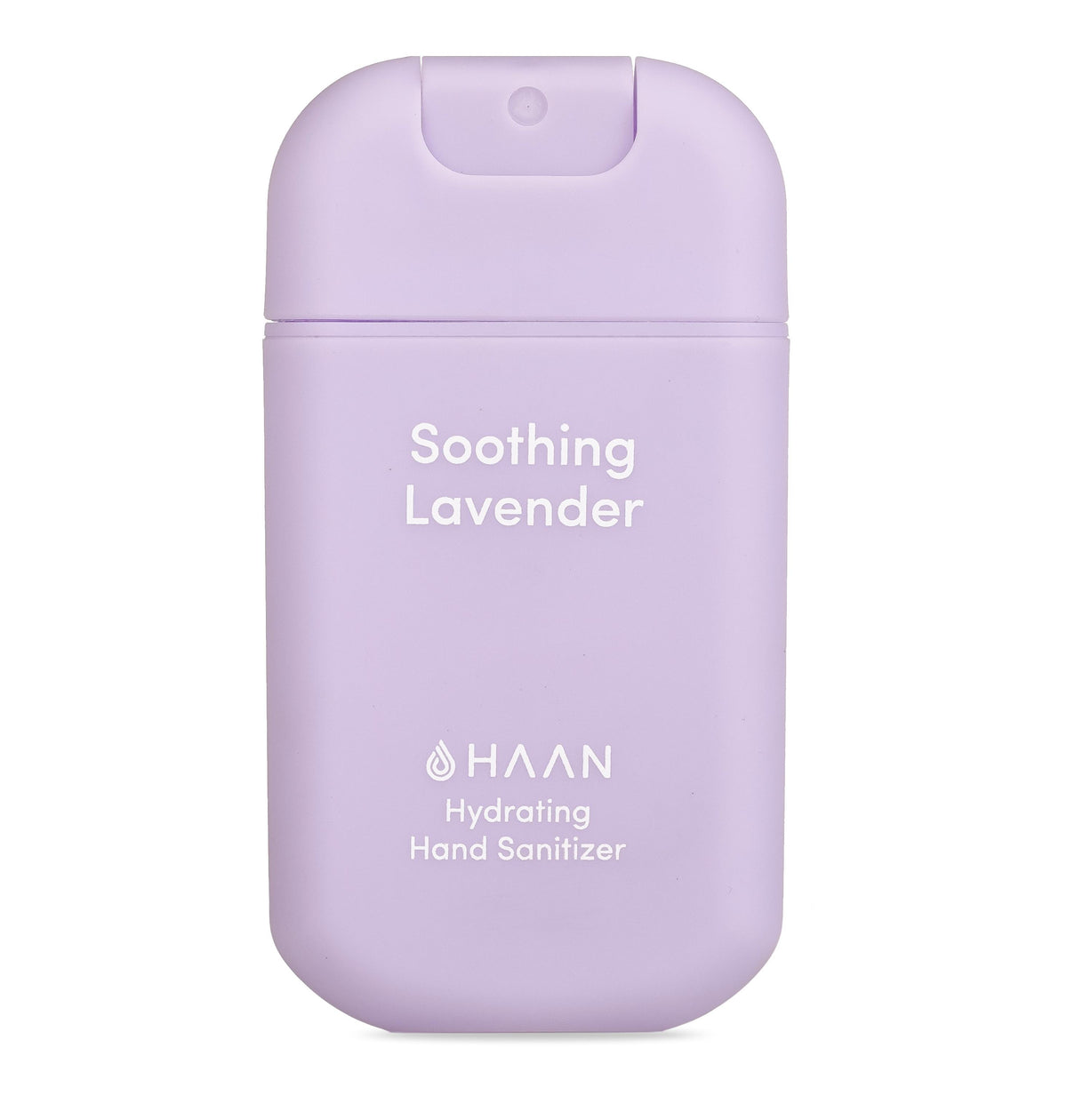HAAN SOOTHING LAVENDER HYDRATING HAND SANITIZER 30ML