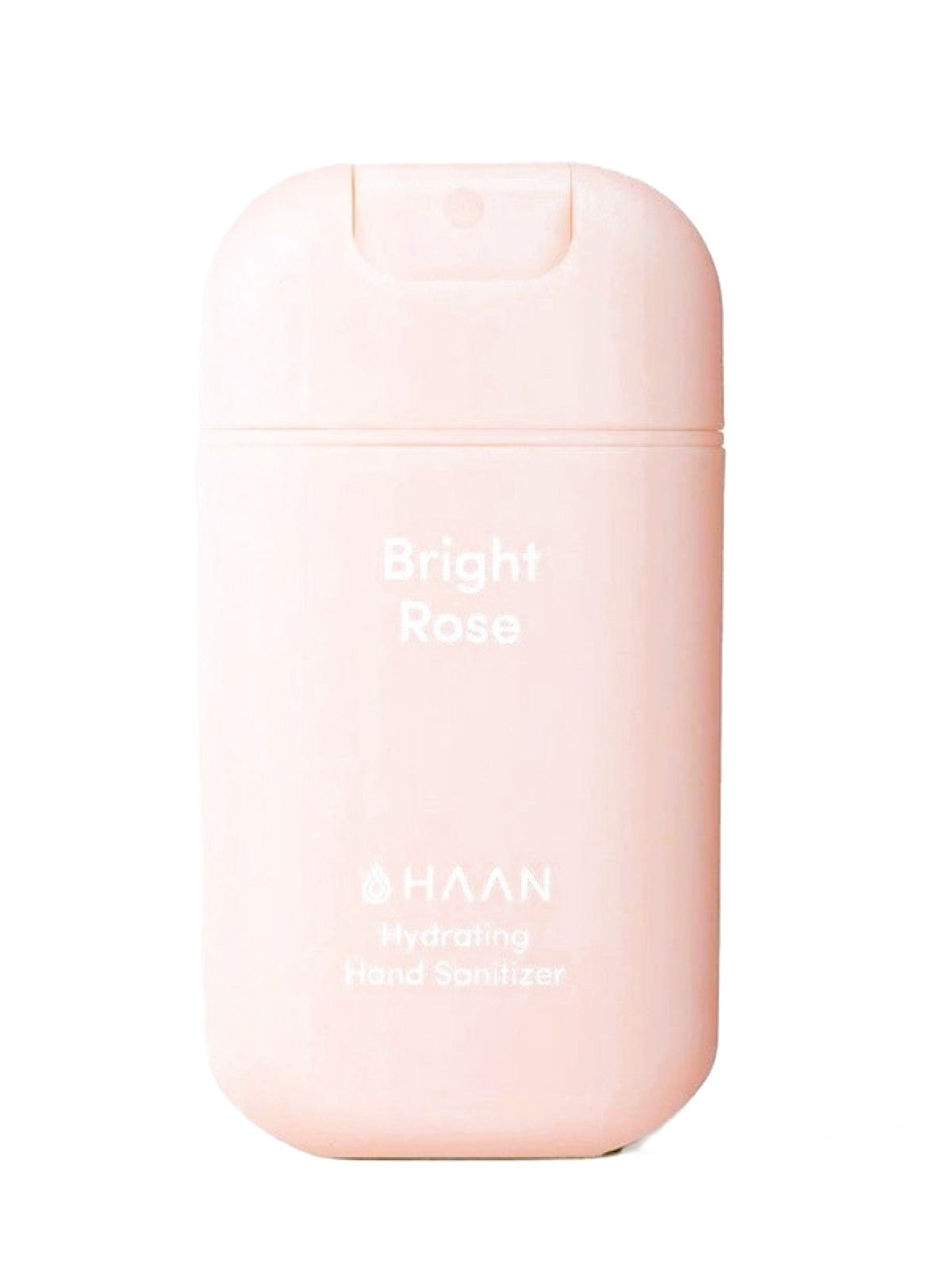 HAAN HYDRATING HAND SANITIZER BRIGHT ROSE 30ML