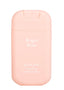 HAAN HYDRATING HAND SANITIZER BRIGHT ROSE 30ML