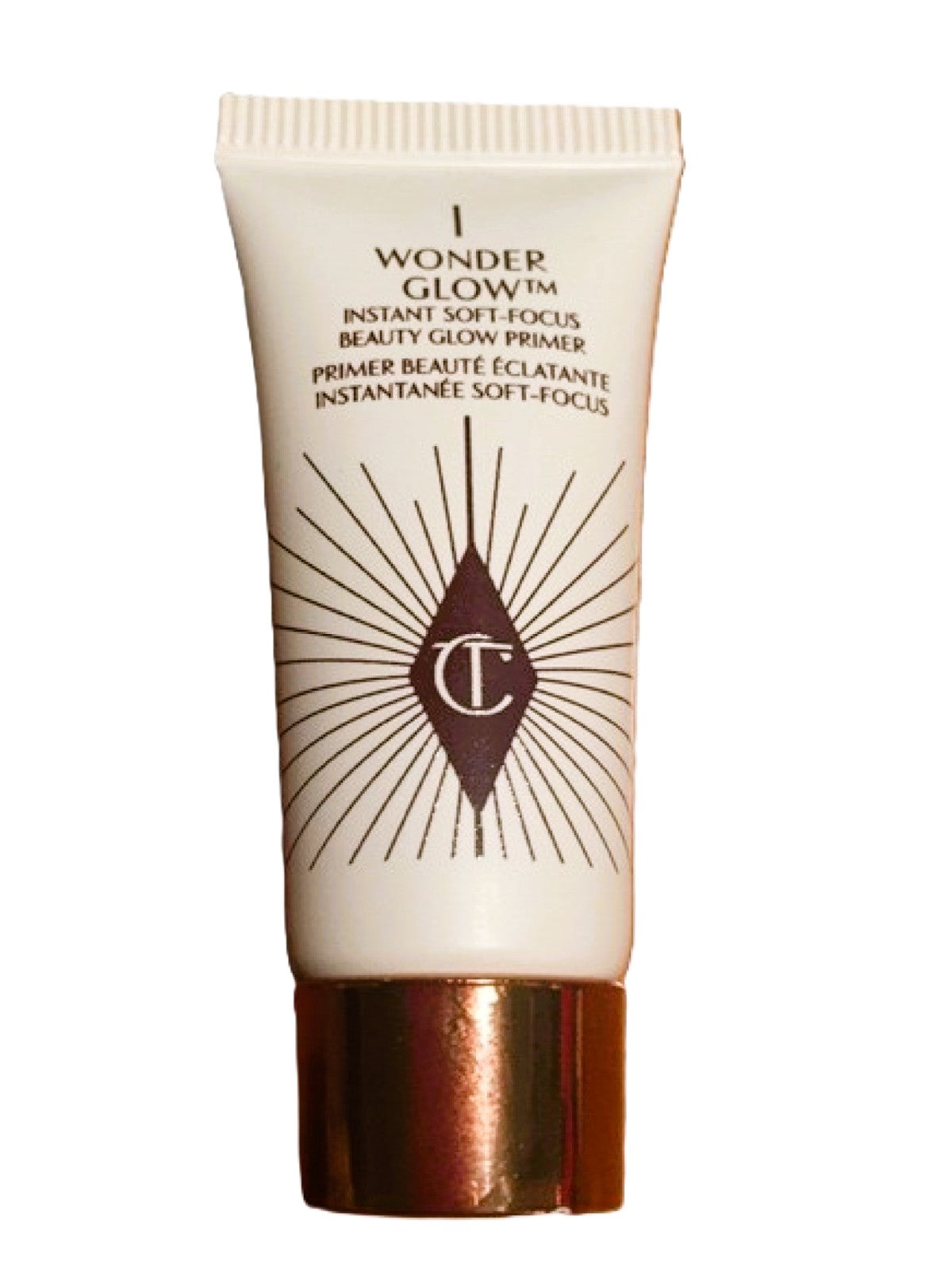 CHARLOTTE TILBURY WONDER GLOW INSTANT SOFT-FOCUS BEAUTY GLOW PRIMER 7ML