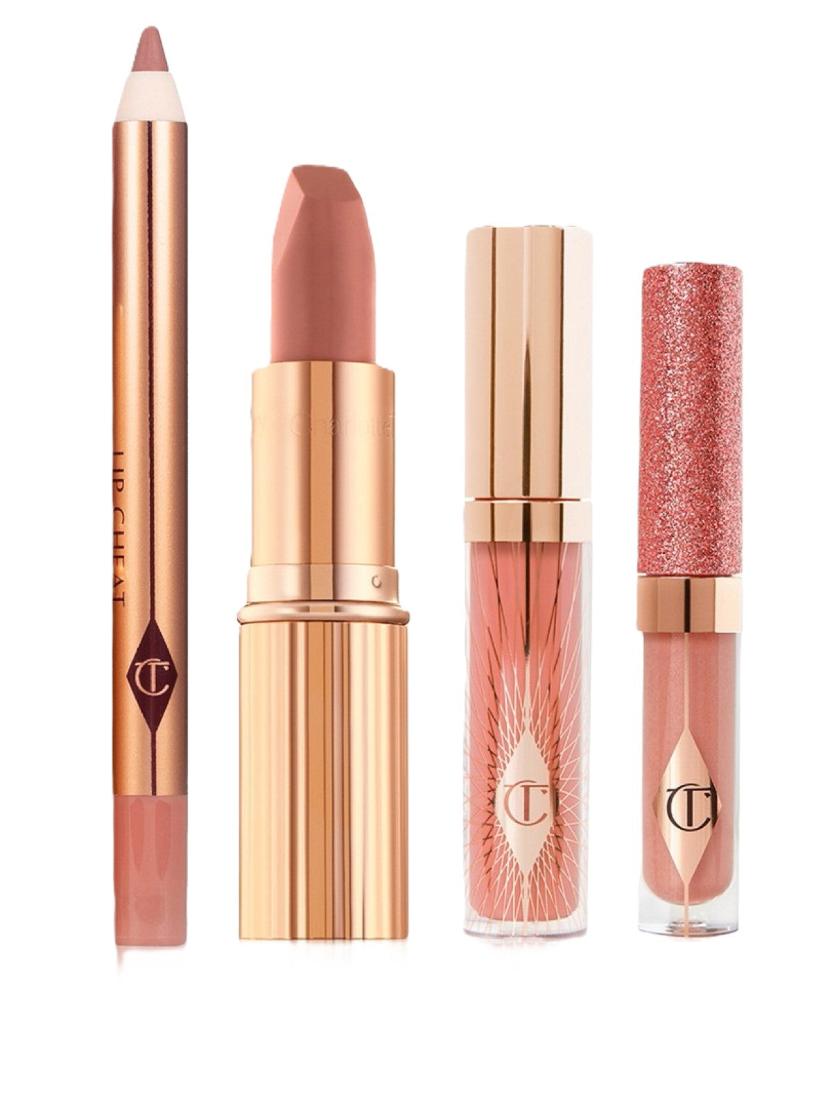 CHARLOTTE TILBURY PILLOW TALK LIP SECRETS
