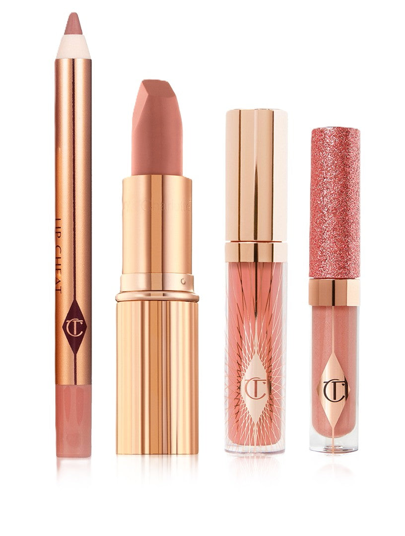 CHARLOTTE TILBURY PILLOW TALK LIP SECRETS