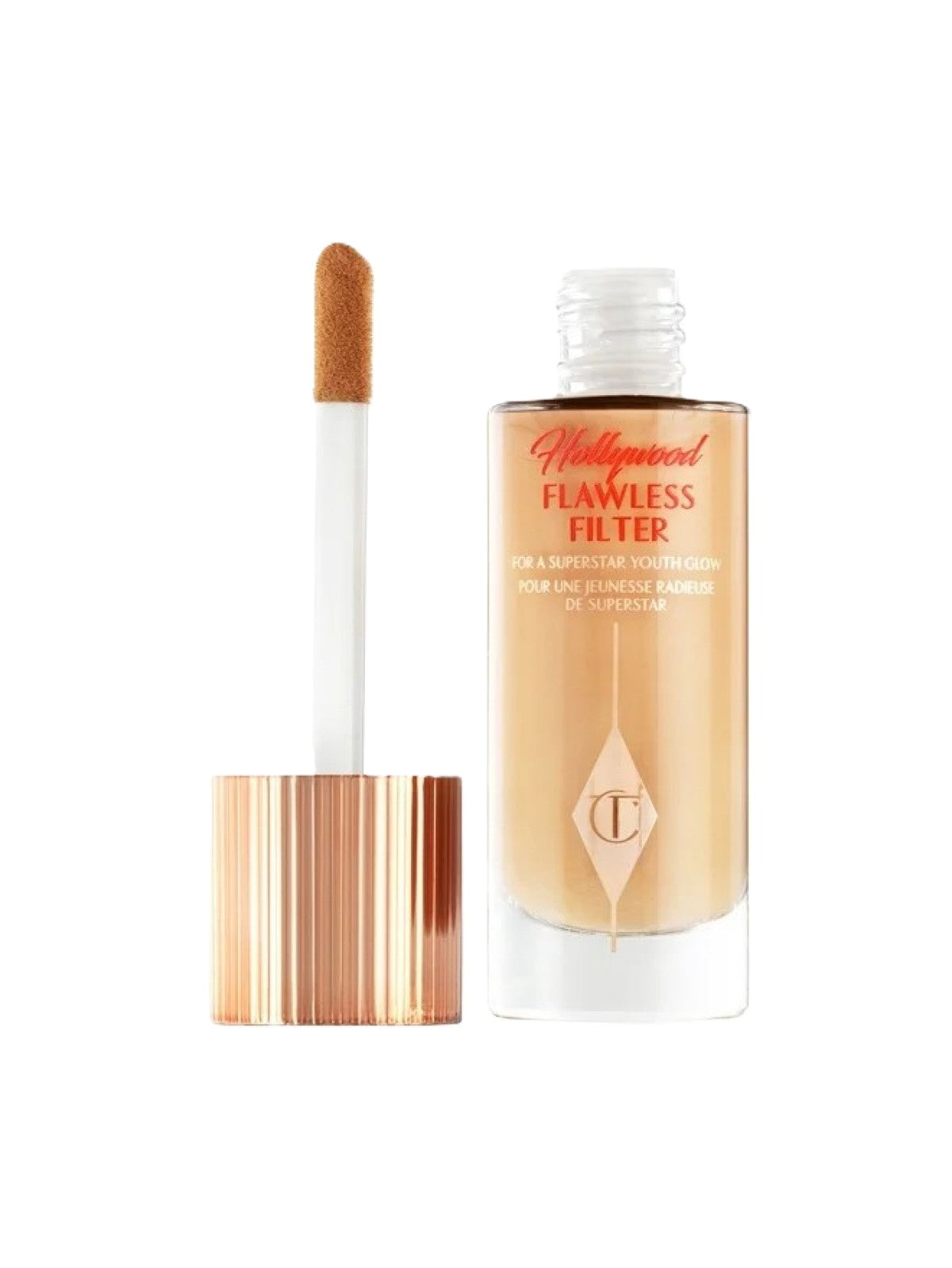 CHARLOTTE TILBURY HOLLYWOOD FLAWLESS FILTER™ 2 FAIR/ PALE 30ML